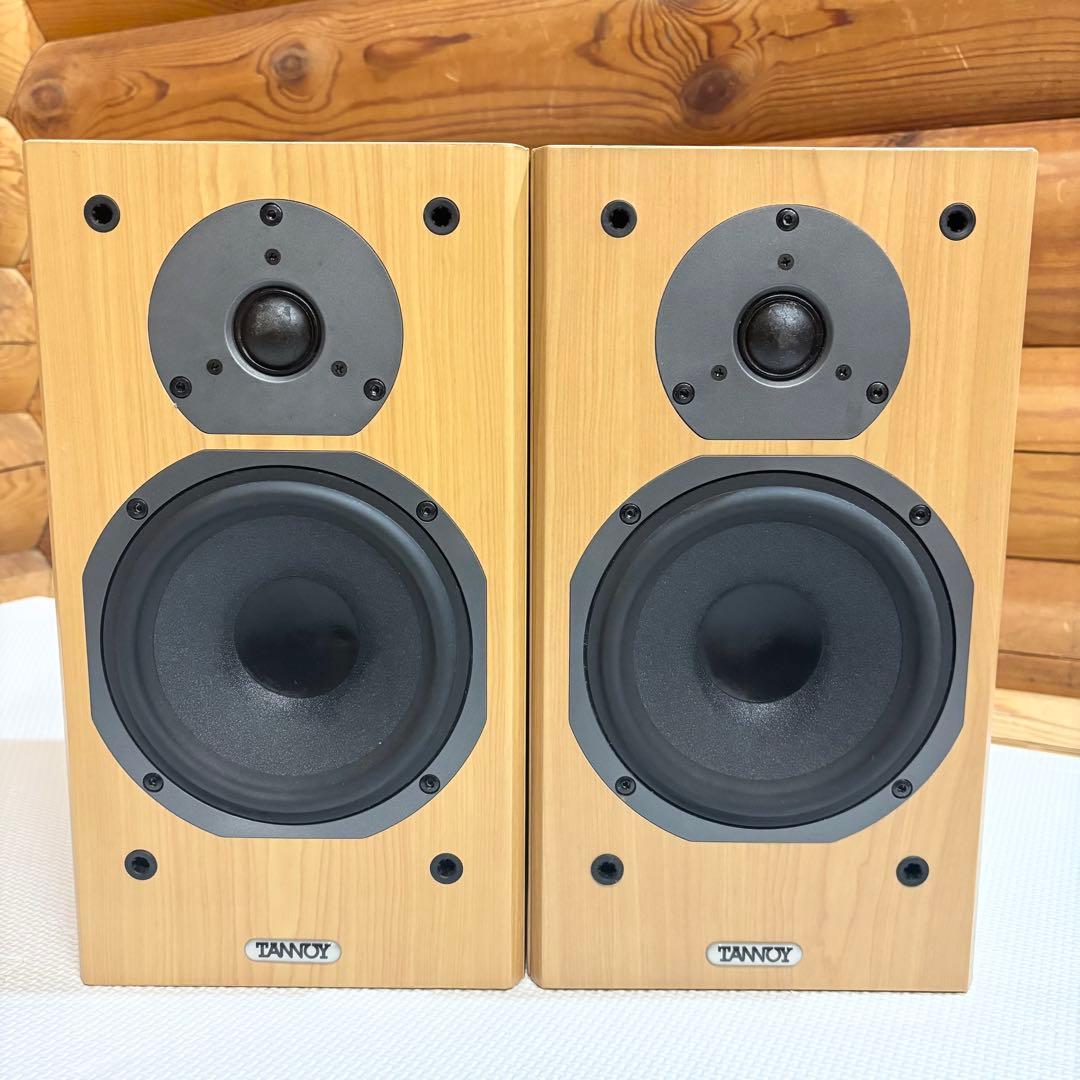 Tannoy タンノイ Mercury mx2-M Cherry TEAC