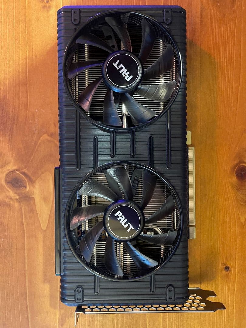 信玄公Palit GeForce RTX3060 12GB