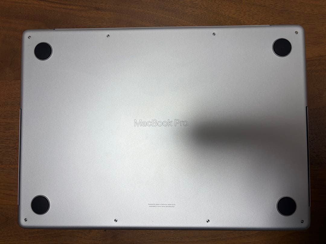 【美品ジャンク品】MacBook Pro M2 Pro 16GB 512GB