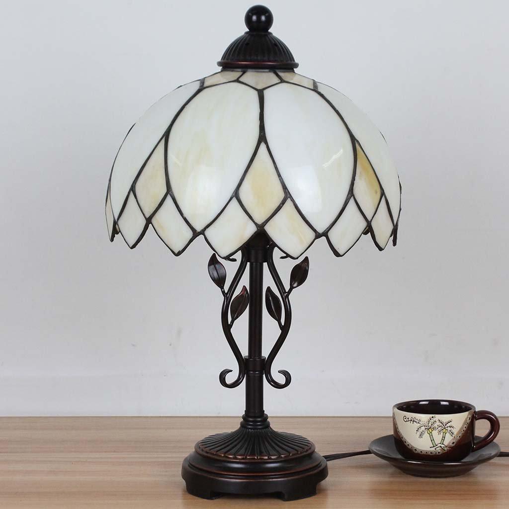 テーブルランプ 照明 インテリア ステンドグラスの温かみ