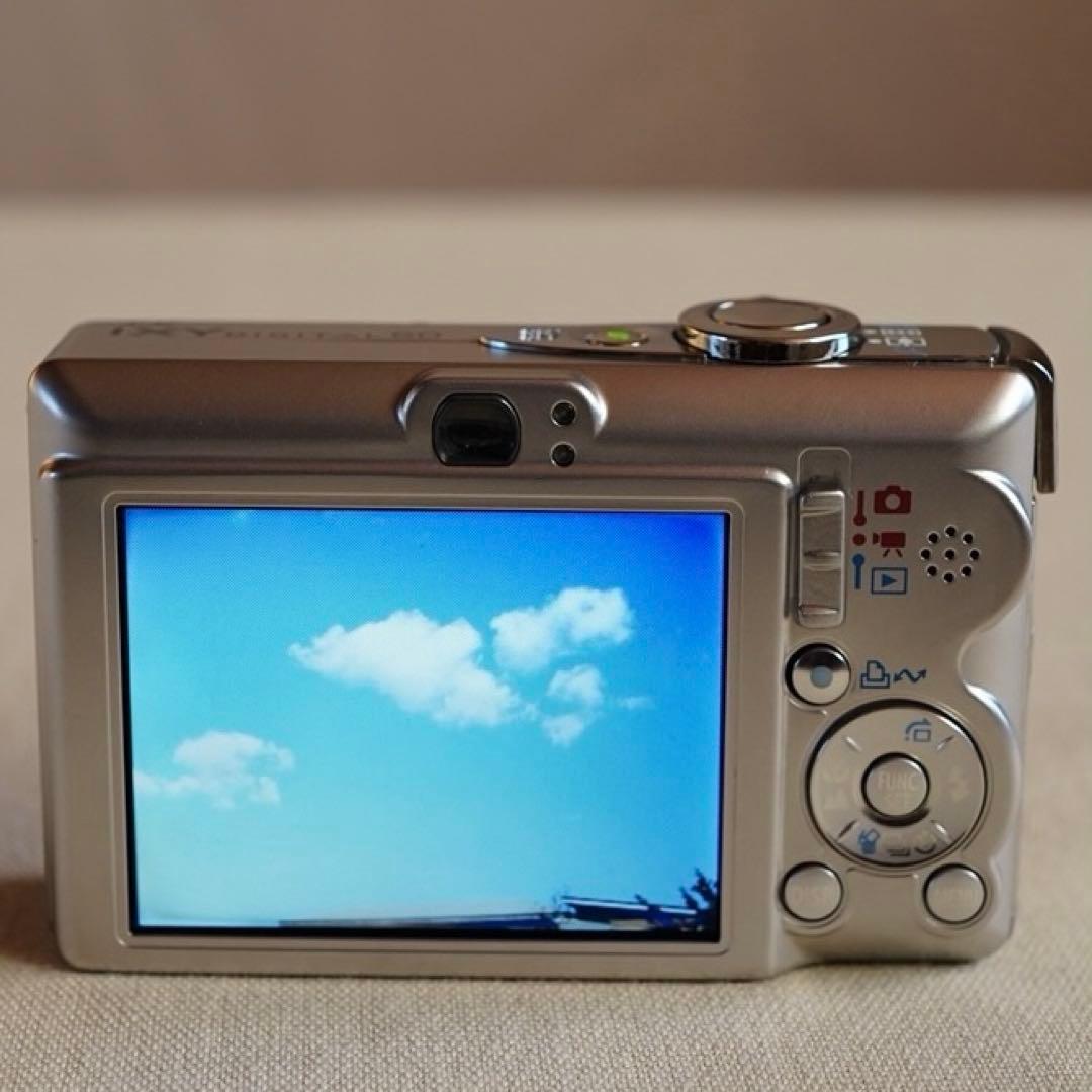 【作例あり】Canon IXY60 コンパクトデジタルカメラ