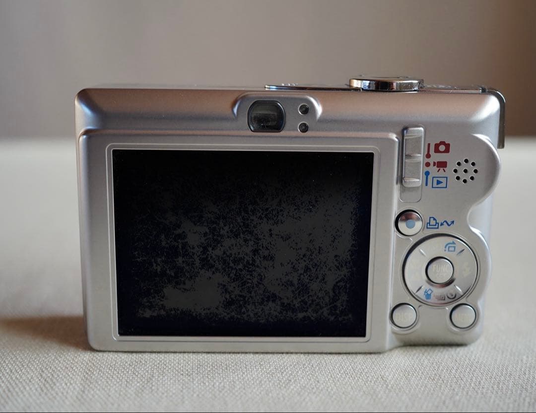 【作例あり】Canon IXY60 コンパクトデジタルカメラ