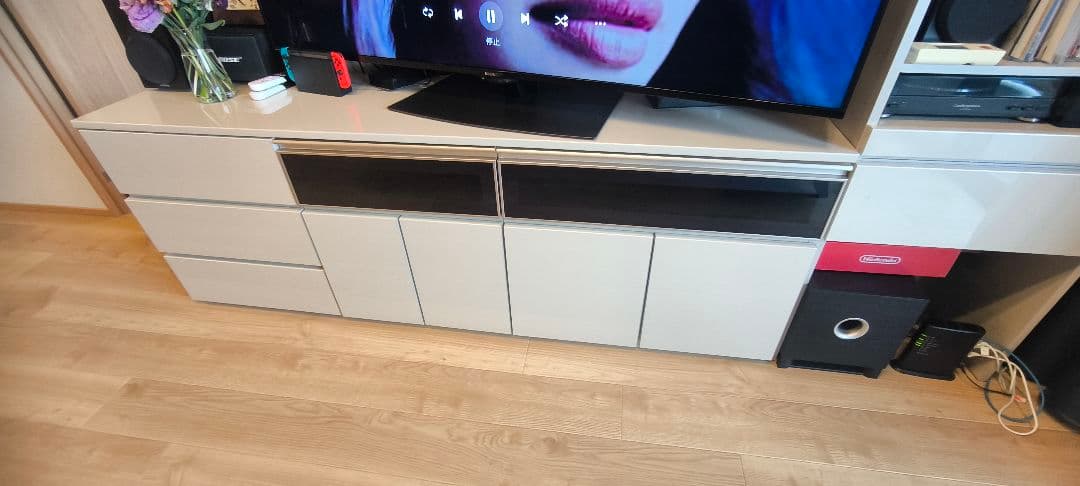 PAMOUNA ①テレビ台　送料込