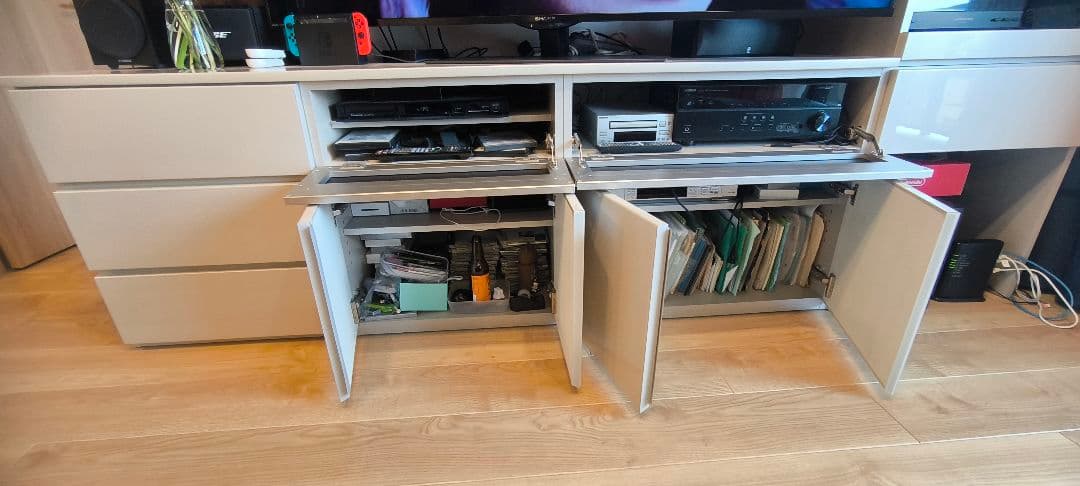 PAMOUNA ①テレビ台　送料込