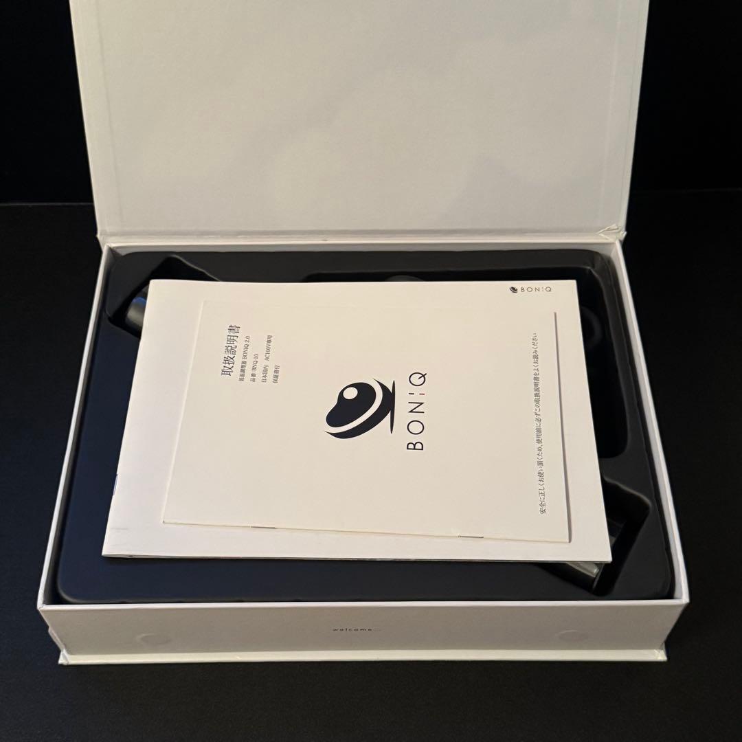 【新品未使用】BONIQ2.0 BNQ-10B