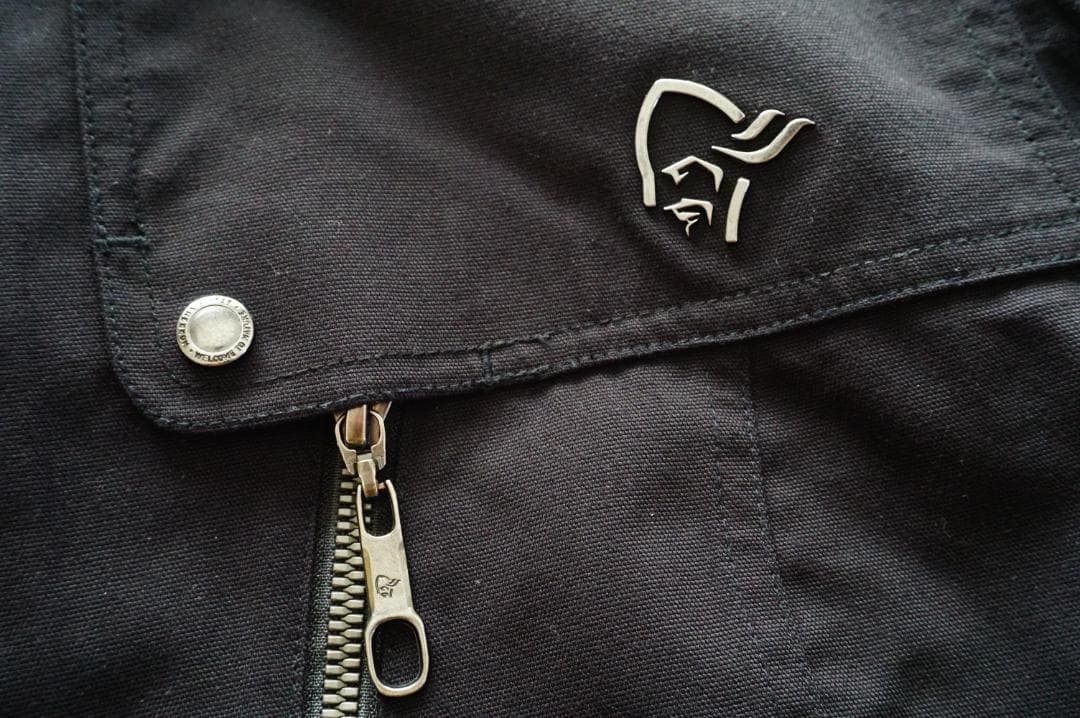 ノローナ　春秋向け　防水保温コート　/29 Dri2 Coat　レディースM