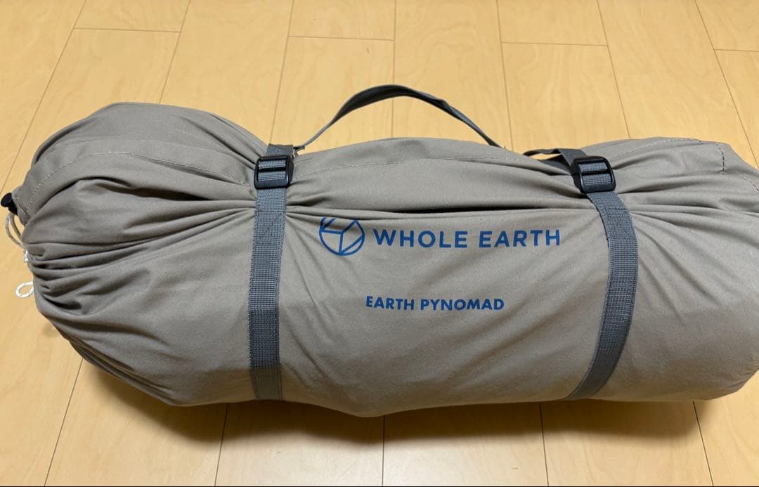 ホールアース EARTH PYNOMAD BEG /WE2LDA11 テント