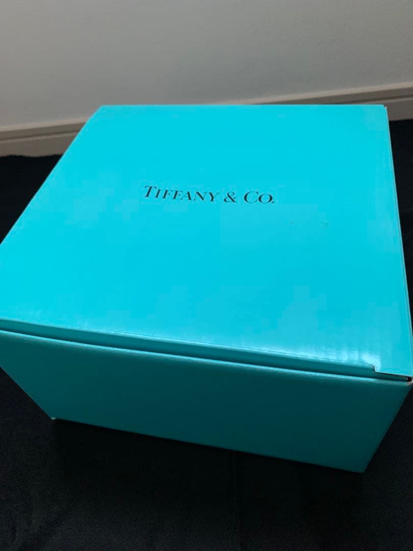 Tiffany & Co. ティファニー　ダンシングＴ食器セット12点　新生活