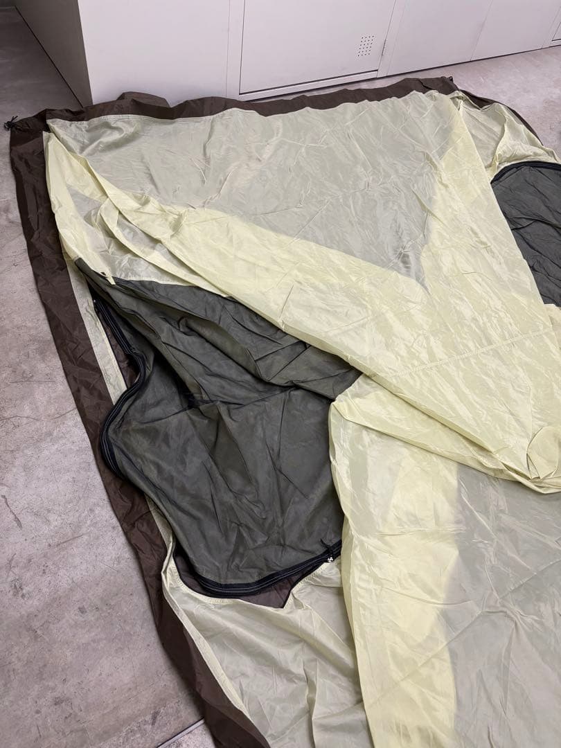 美品　スノーピーク　ヴォールト エントリーパックtt