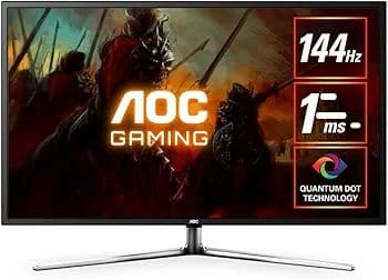 【★niconico★】AOC G4309VX43インチゲーミングモニター