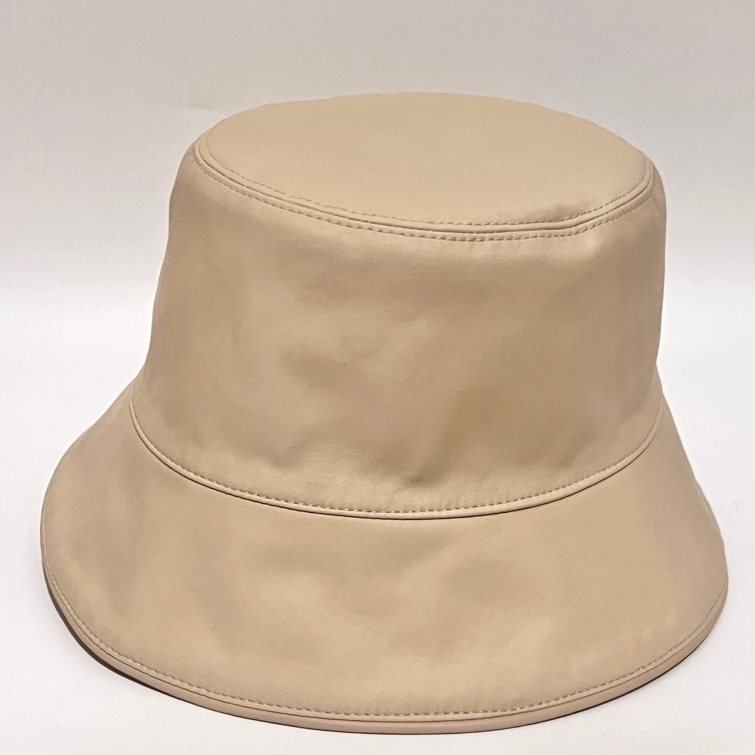 【未使用級】Louis Vuitton バケットハット・デイリーグラム ホワイト
