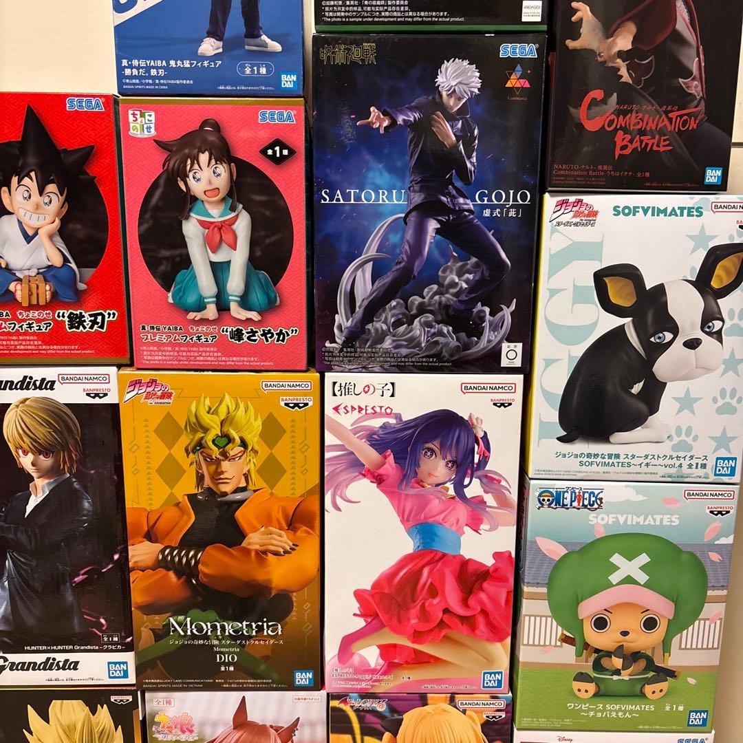 フィギュア　プライズ