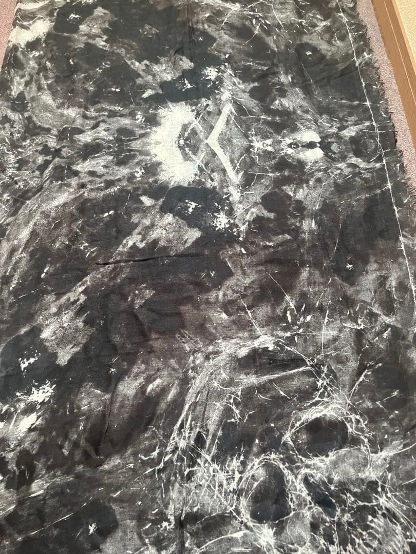 Alexander McQueen スカル ストール バーニーズNY限定！レア