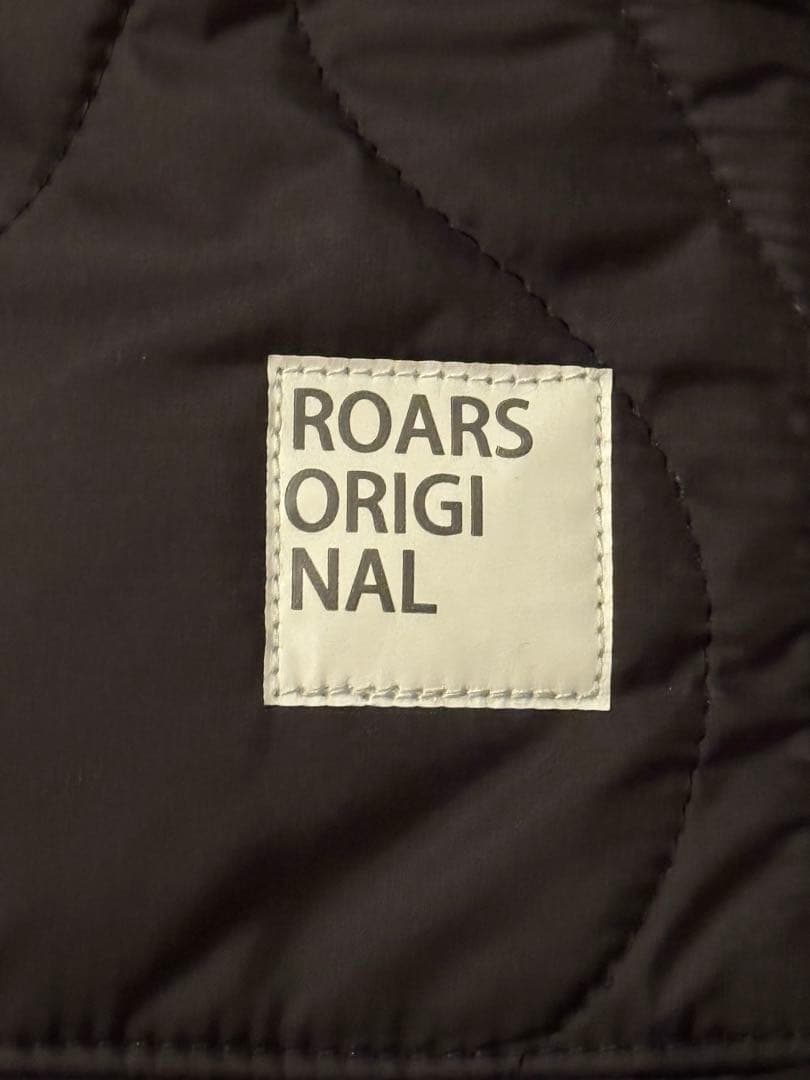 値下げ致しました。ロアーズオリジナル REVERSIBLE COAT