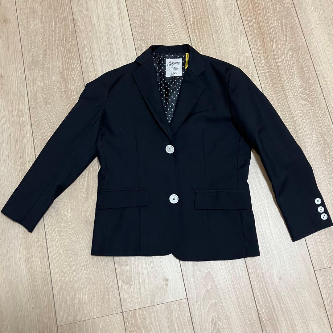 スムージー　スーツ　140