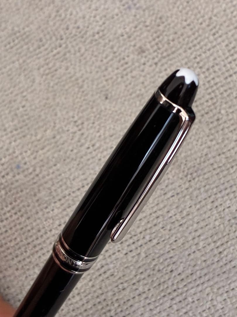 ◾️プラチナ美品◾️マイスターシュテュッククラシックP164 ◾️新品リフィル、箱付属