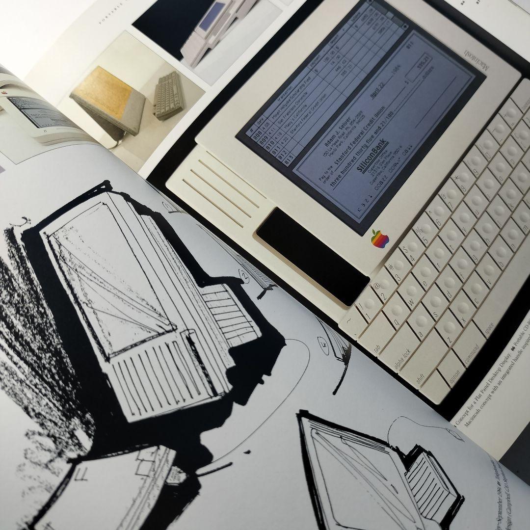 洋書 Appledesign: The Work of the Apple