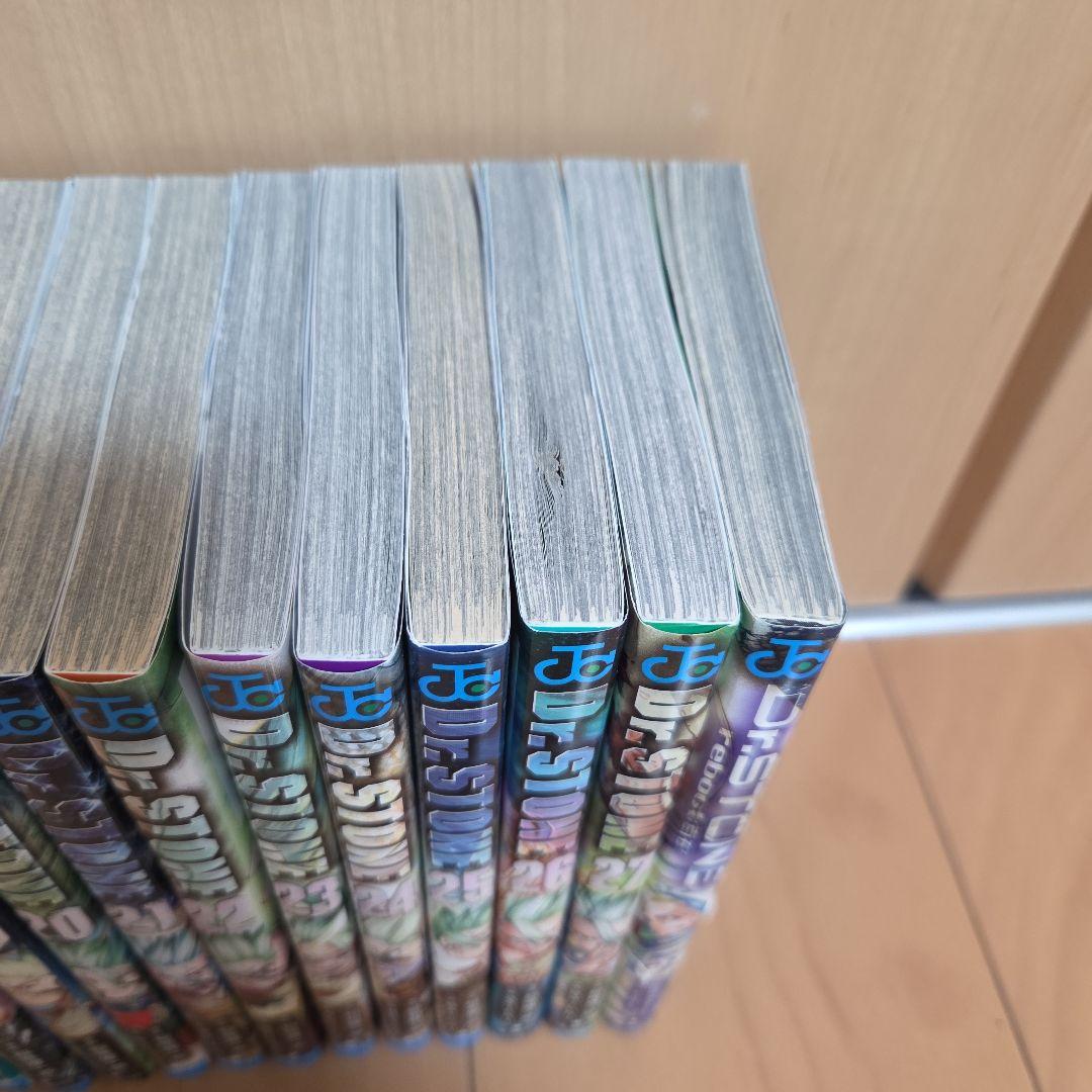 【おまけ付】Dr.STONE ドクターストーン 1〜27巻＋百夜 全巻セット