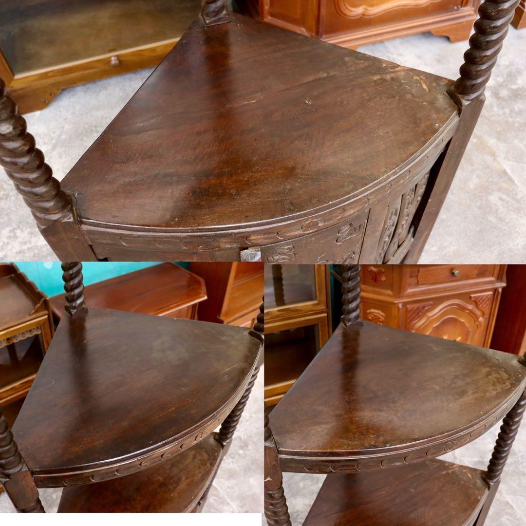 GMIK41○COLONY HOUSE / コロニーハウス コーナーラック 飾