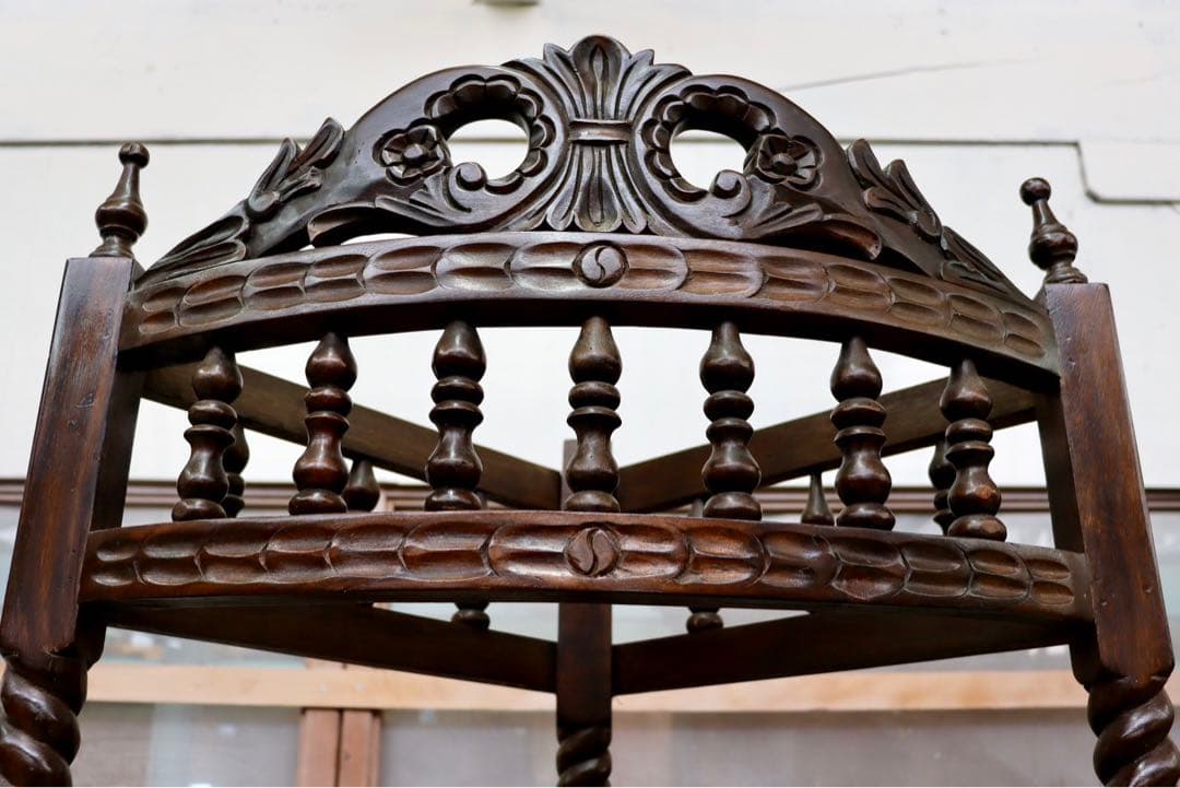 GMIK41○COLONY HOUSE / コロニーハウス コーナーラック 飾