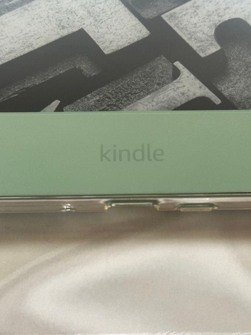 Kindle／マッチャ／6インチ／16GB