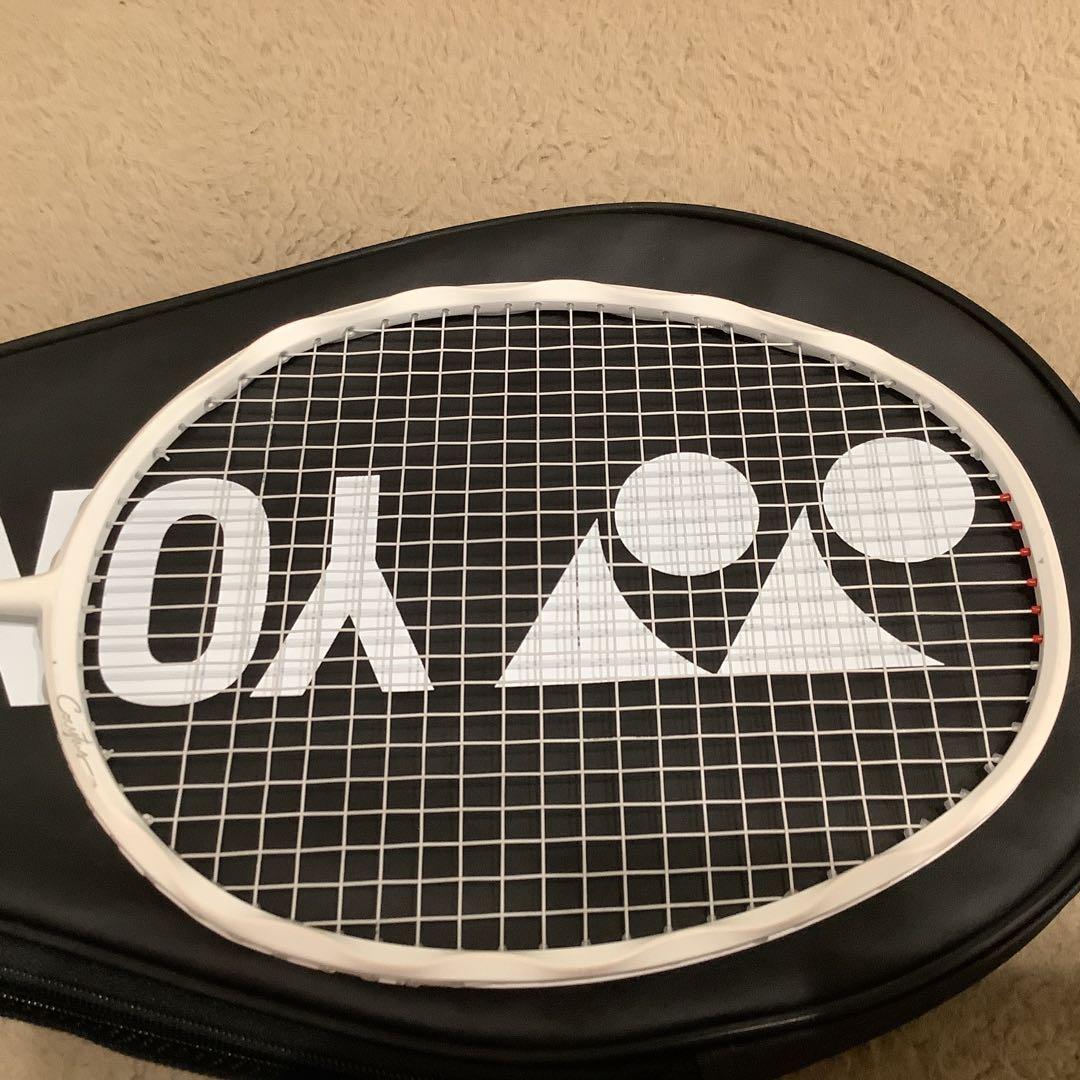 GOSEN ゴーセン COCYTUS ICE バドミントンラケット 2本セット