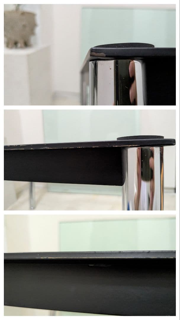 ル・コルビュジェ LC10 リプロダクト センターテーブル