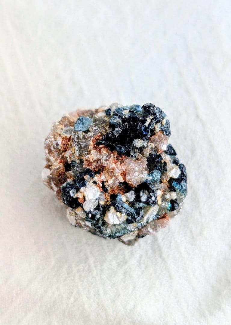 パキスタン産 インディゴライト ルベライト ウォータメロン トルマリン 電気石