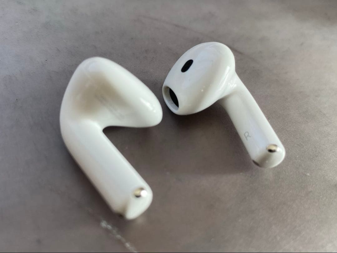 AirPods 第4世代　ANC対応モデル