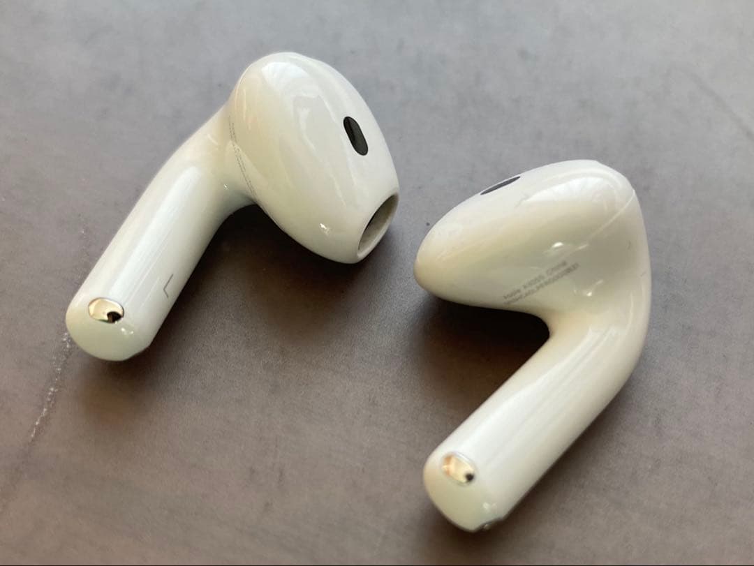 AirPods 第4世代　ANC対応モデル