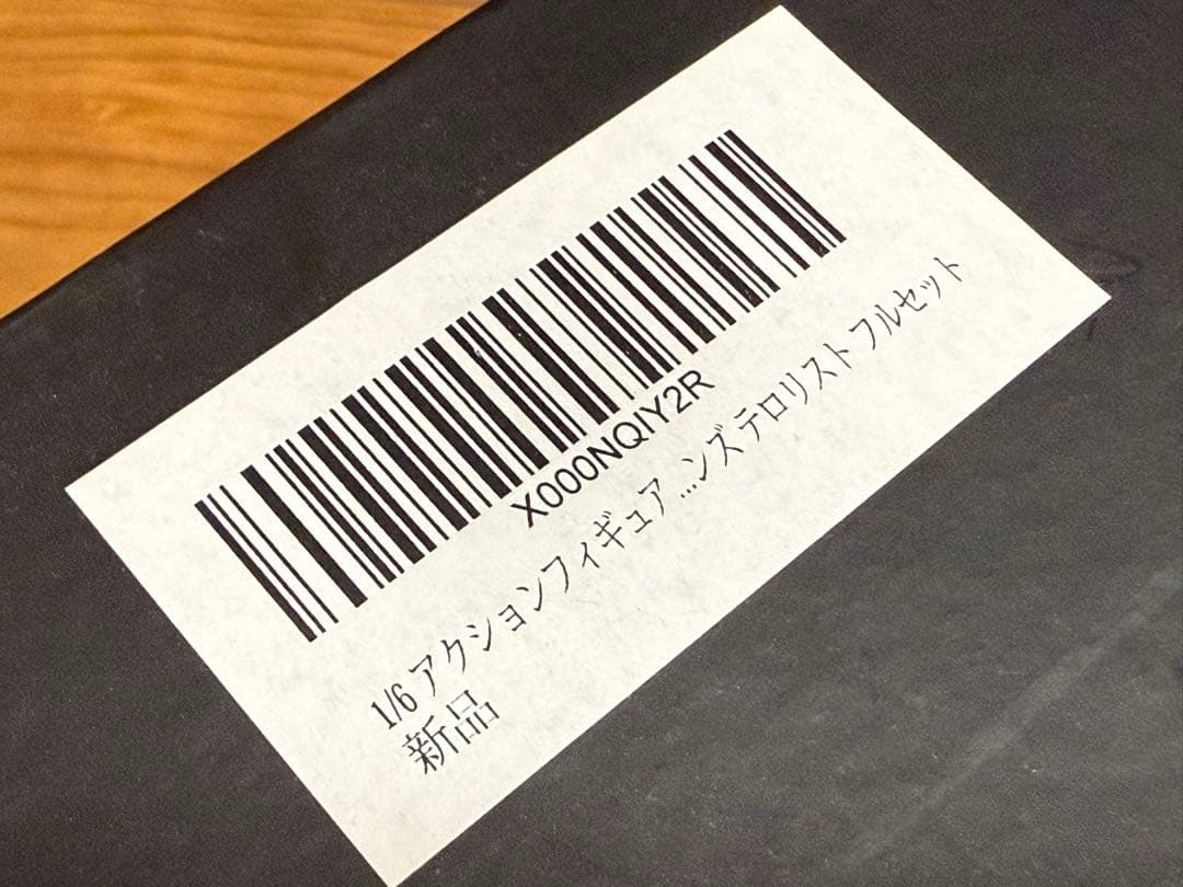 1/6 テロリスト 入手困難 アフガニスタン 兵士 ソルジャー ホットトイズ系