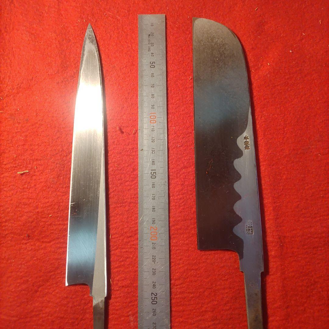 堺打刃物　ジャンク品セット②