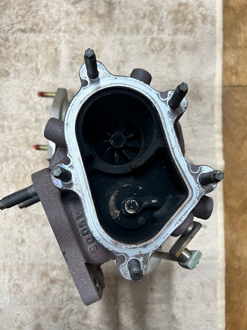 GARRETT タービン