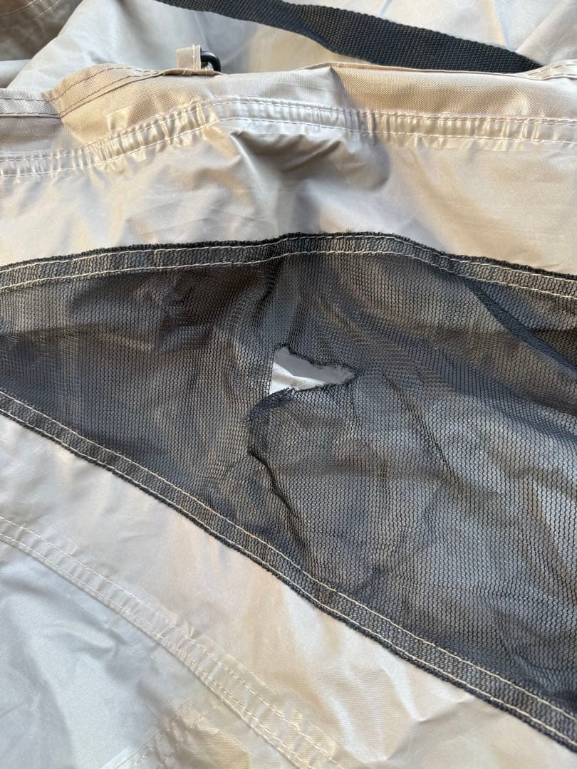 DODカマボコテント2・カマザシキM・マット・グランドシートセット