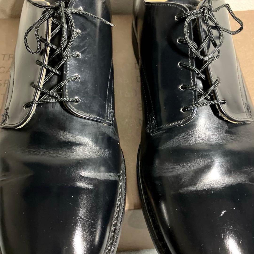 U.S.NAVYサービスシューズ　WOLVERINE 製90's 28㎝　10