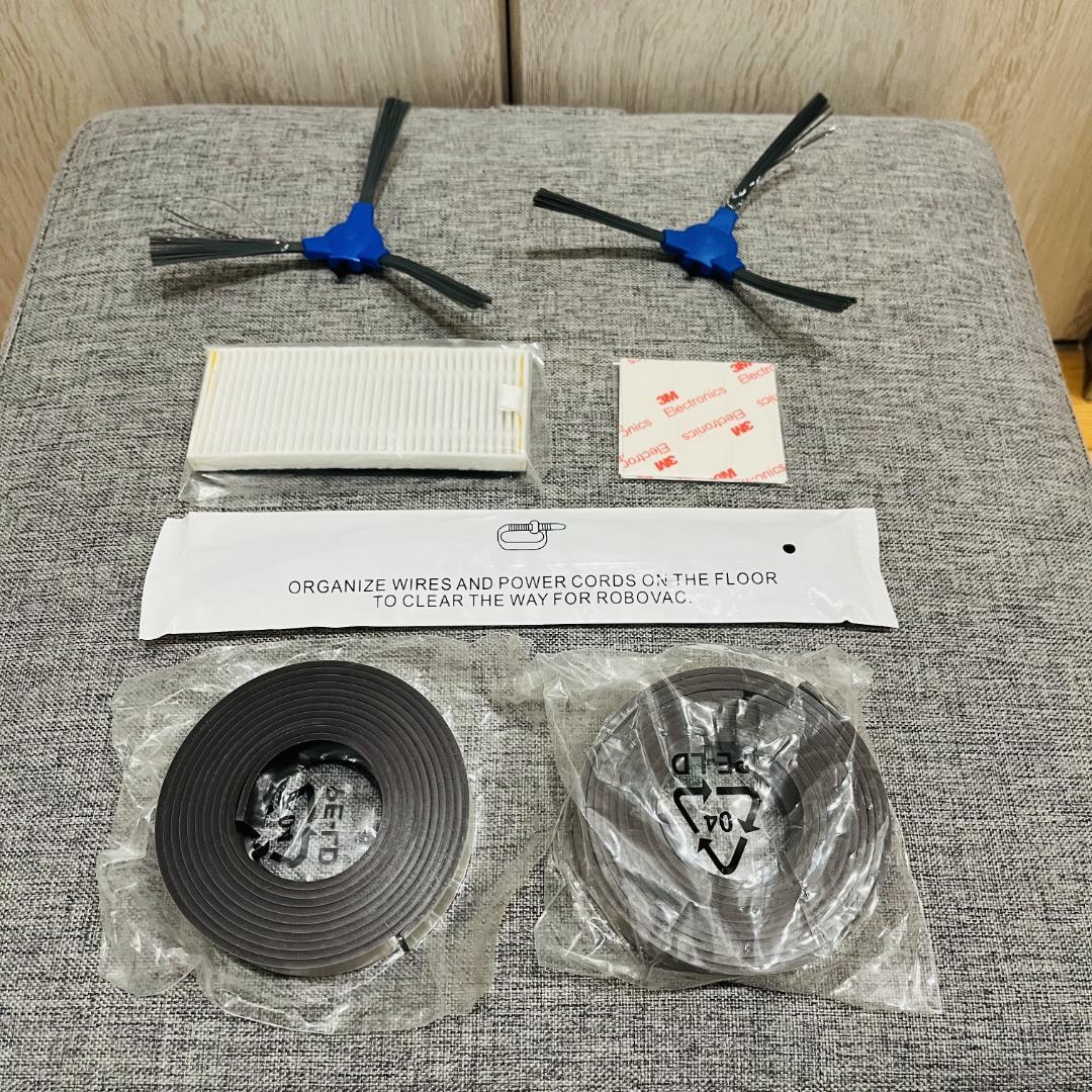 eufy ロボット掃除機本体 ホワイト