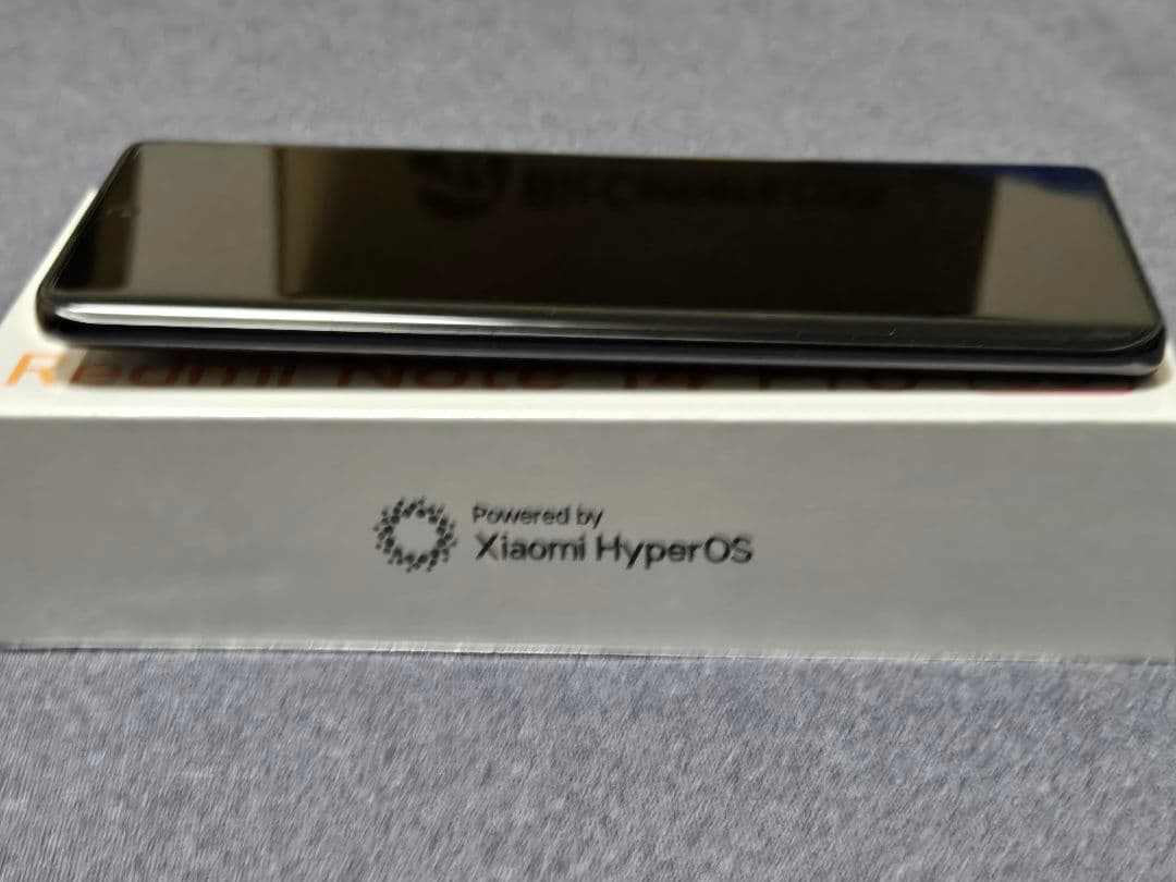 【P助様購入予定】Redmi Note14Pro 5G（SIMフリー）