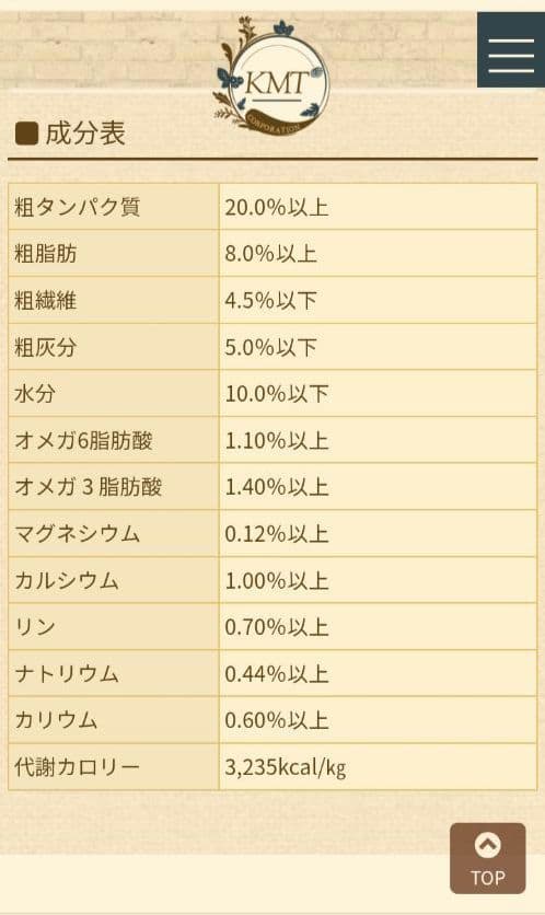 ブリスミックス　LITE　ウエイトコントロール　体重管理　６kg