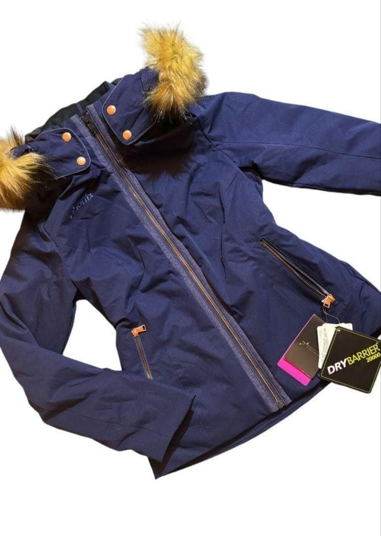 e03 フェニックス PHENIX レディース スキーウェア ウエア 上下セット