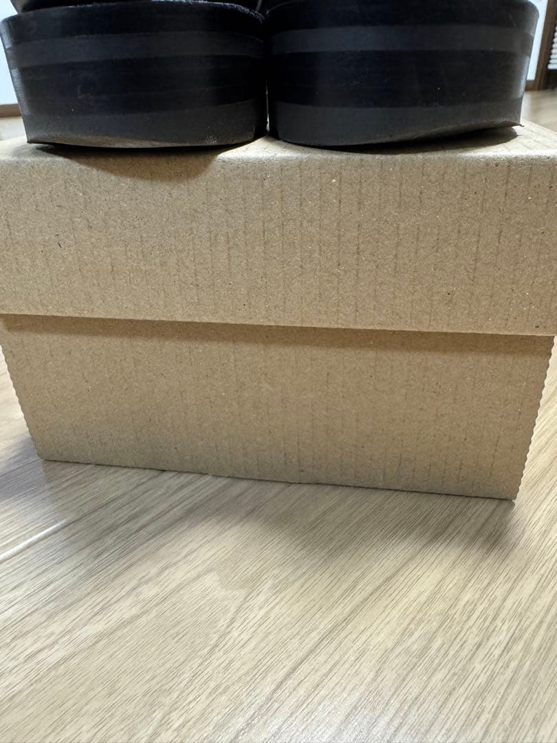 JMWeston ゴルフ 5 黒 Golf 641 箱　ツリー付