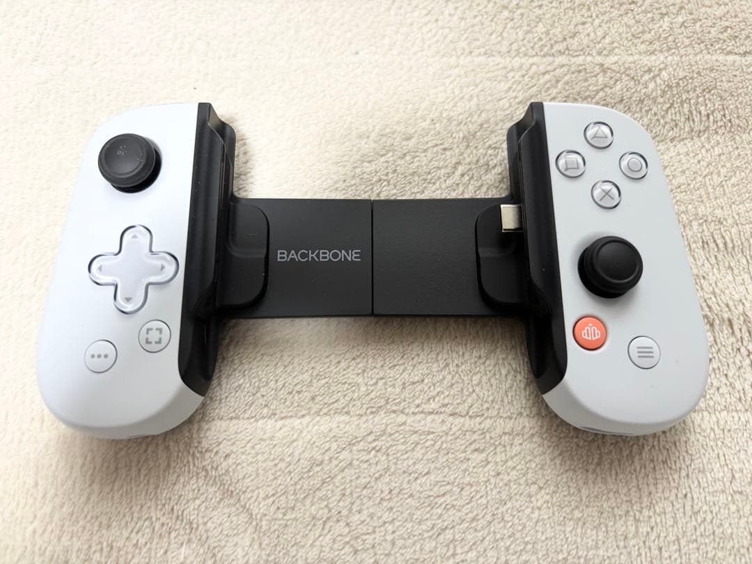 Backbone One 第2世代 PlayStation版（USB-C）