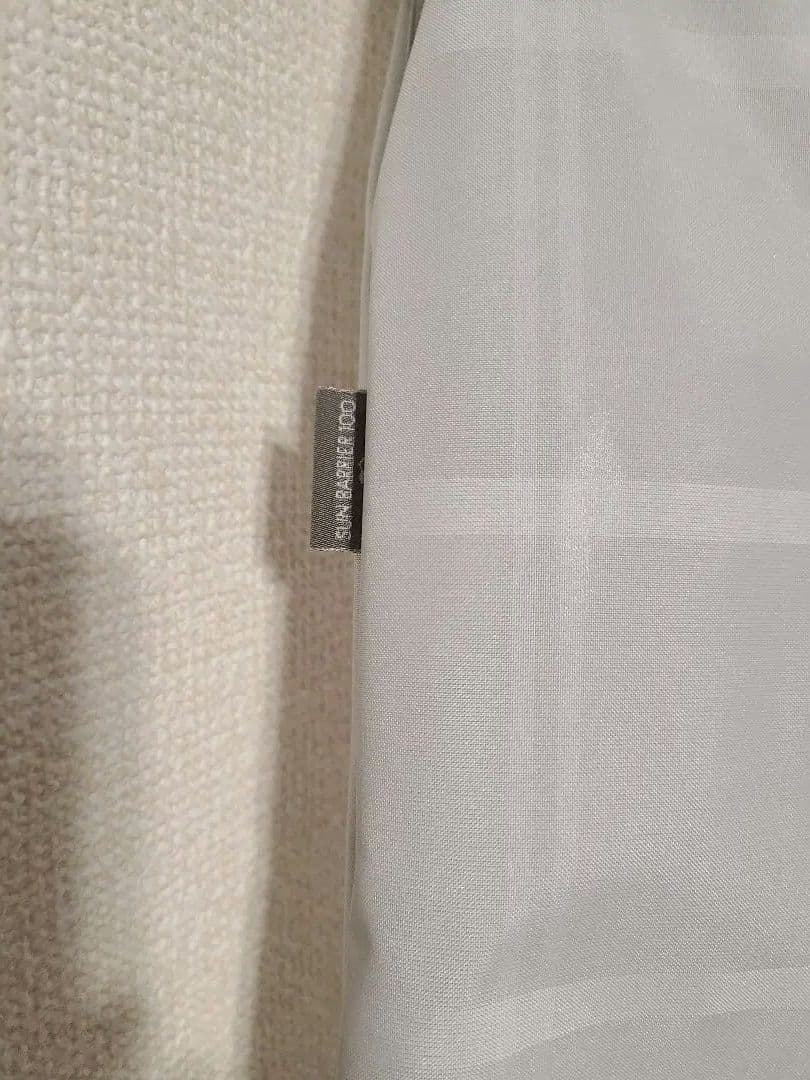 サンバリア100 折りたたみ日傘 3段折/チェック