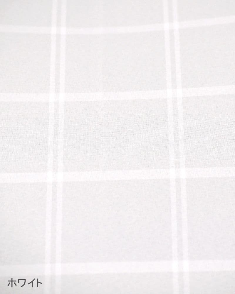 サンバリア100 折りたたみ日傘 3段折/チェック