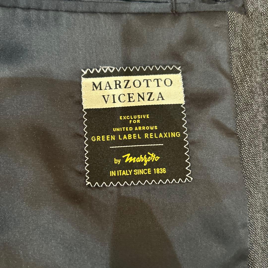 ユナイテッドアローズ　グリーンレーベル　スリーピース　セットアップ