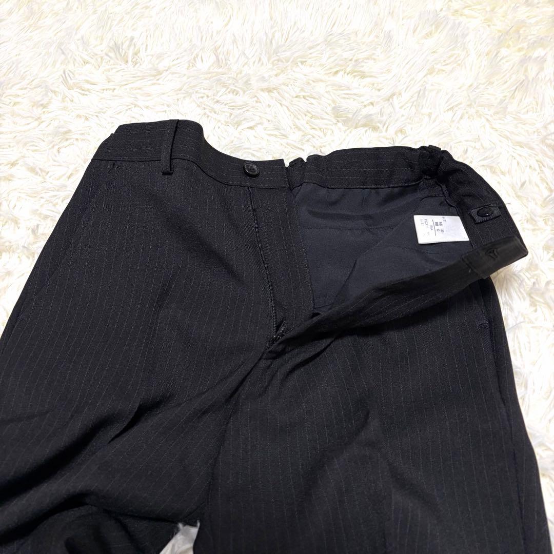 OLIVER HOUSE フォーマルスーツ ブラック 5点セットスーツ150cm