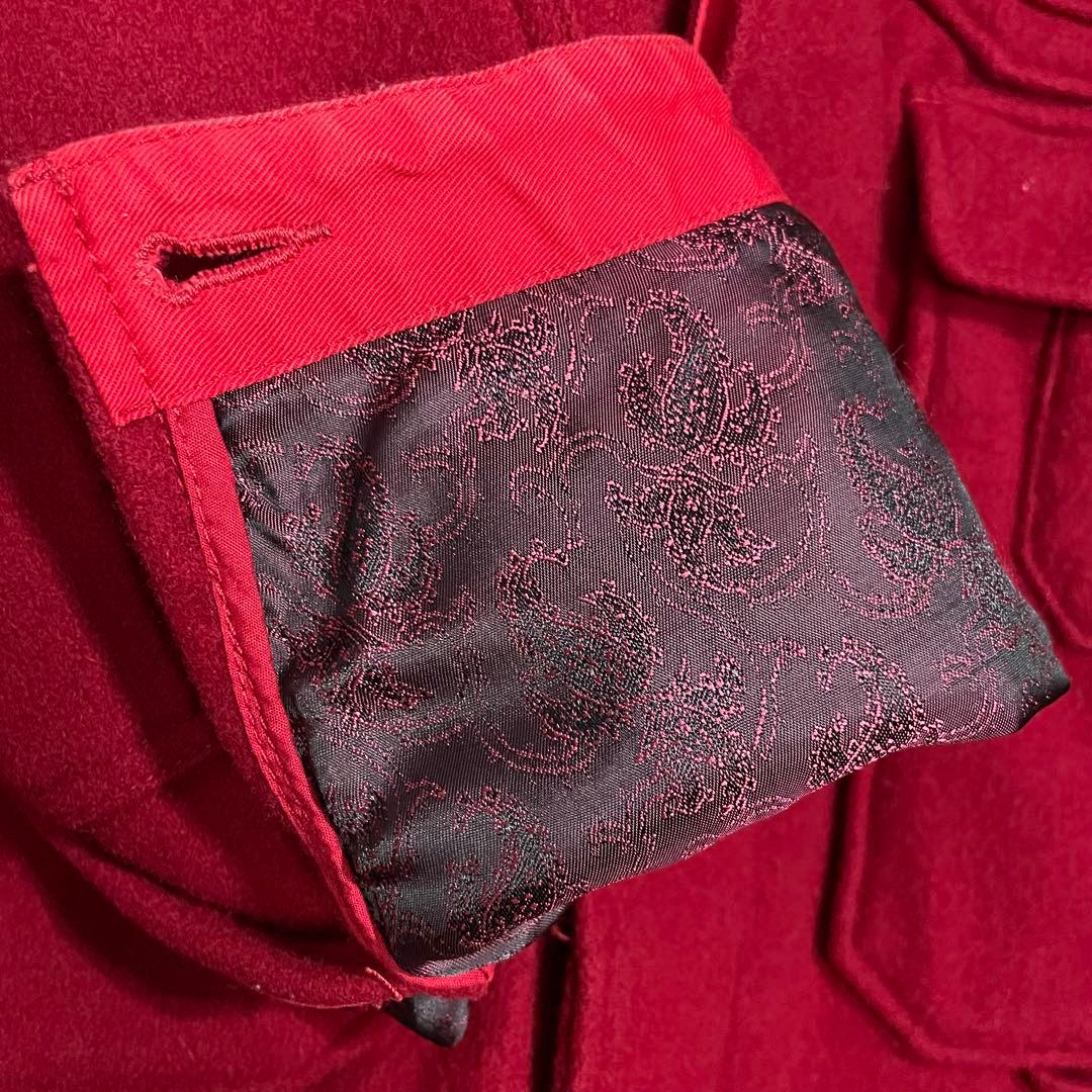 【希少最高カラー】エンジニアドガーメンツ　ウールクルーザージャケット　M