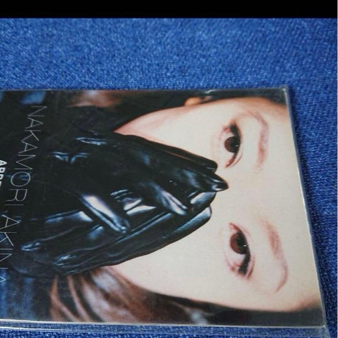 中森明菜 .アペタイト　.appetite 新品　8センチ8cmシングル邦楽CD