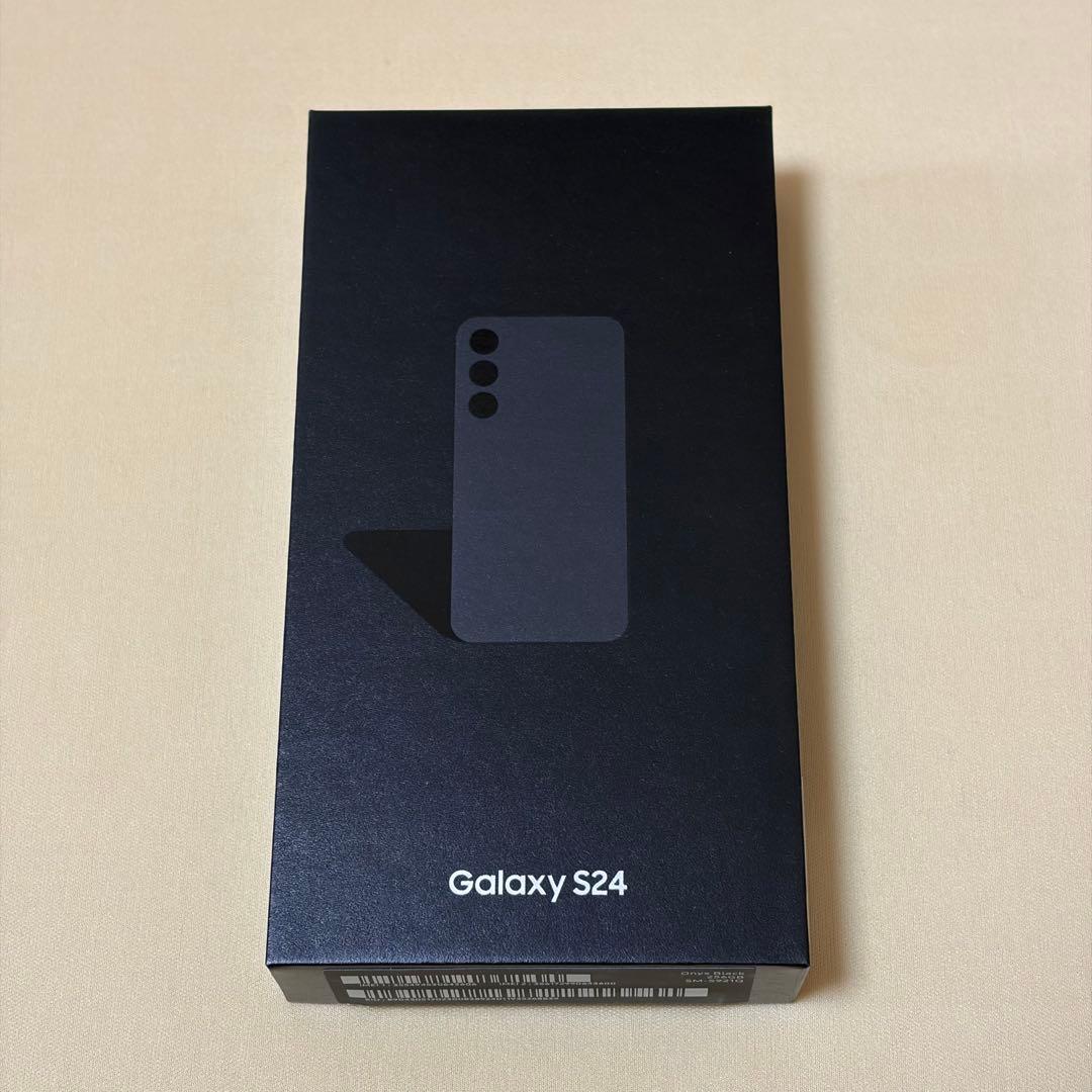 ★最終値下げ Samsung Galaxy S24 SM-S921Q★