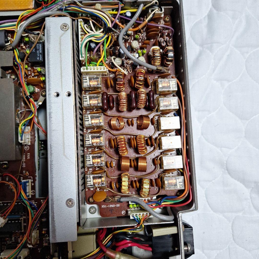 トランシーバー KENWOOD TS-440V