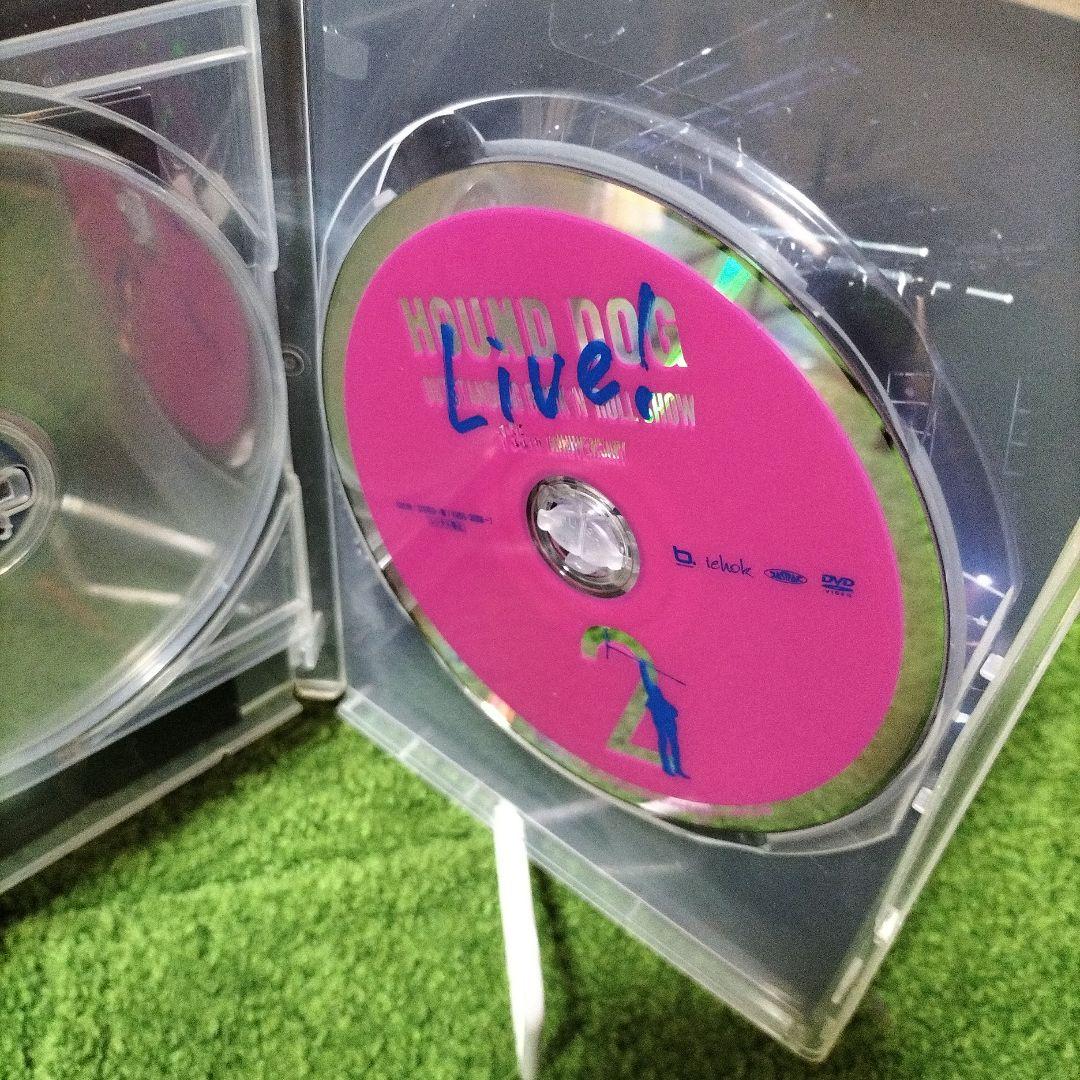 HOUND DOG/HOUND DOG 35th ANNIVERSARY「OU…